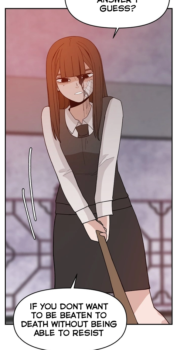 Villain Classroom Chapter 64 page 91 - 