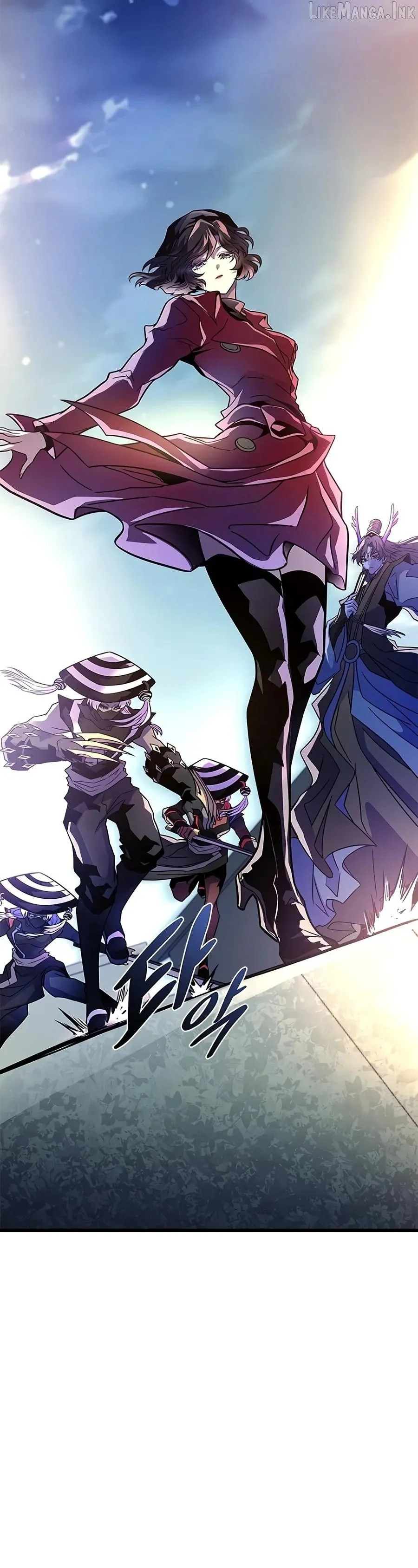 Villain to Kill Chapter 255 page 15 - 