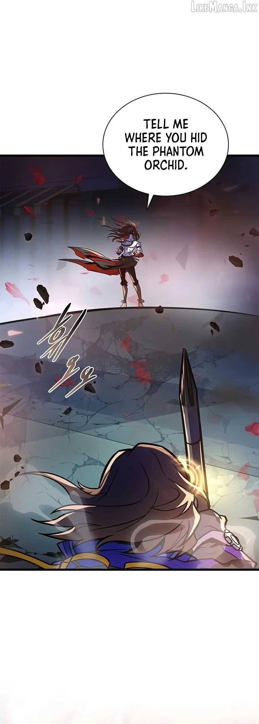 Villain to Kill Chapter 255 page 17 - 