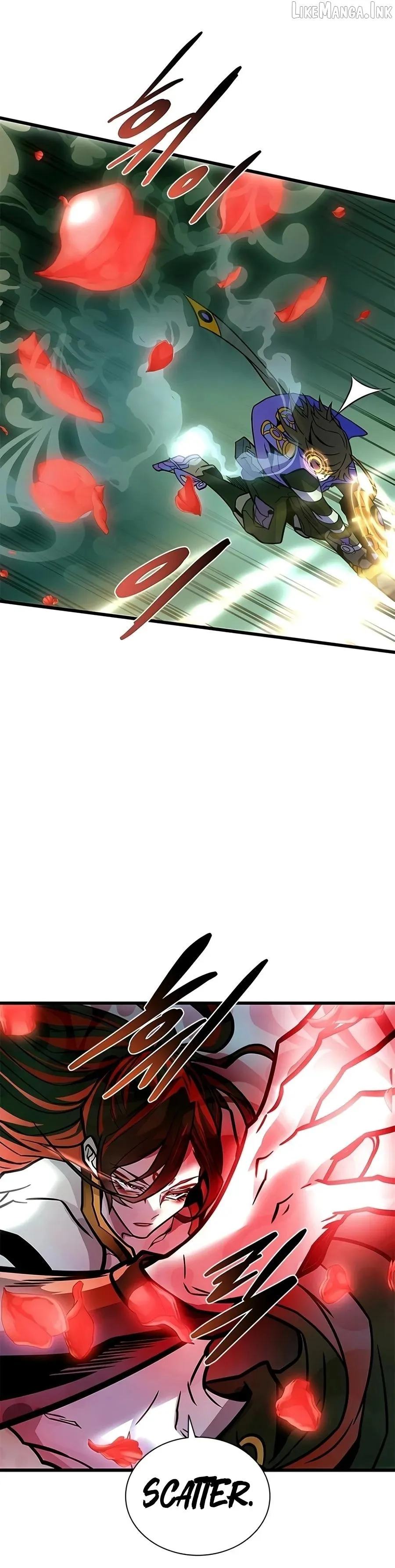 Villain to Kill Chapter 255 page 9 - 
