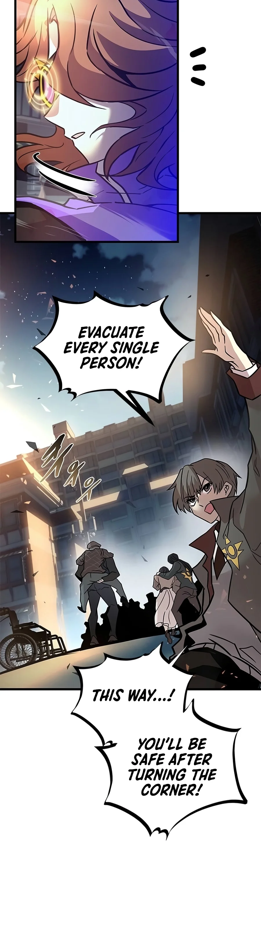 Villain to Kill Chapter 256.1 page 13 - 