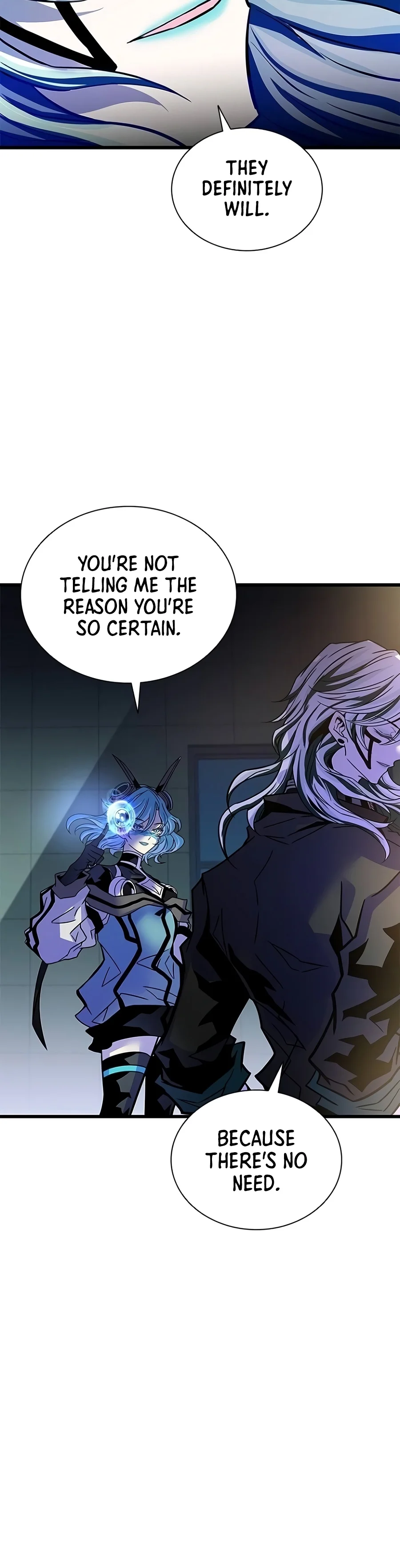Villain to Kill Chapter 256.1 page 5 - 