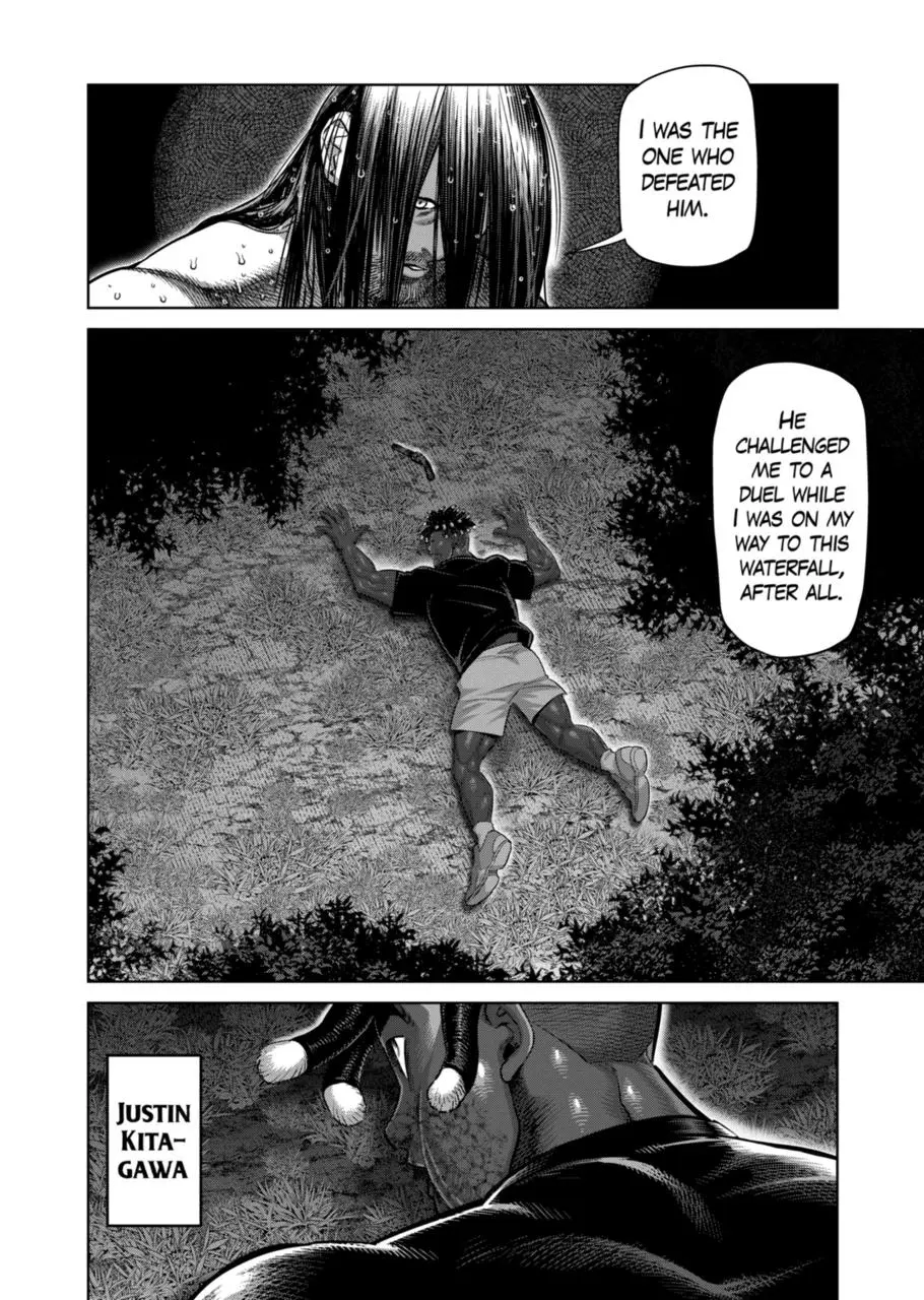 Villain to Kill Chapter 373 page 6 - 