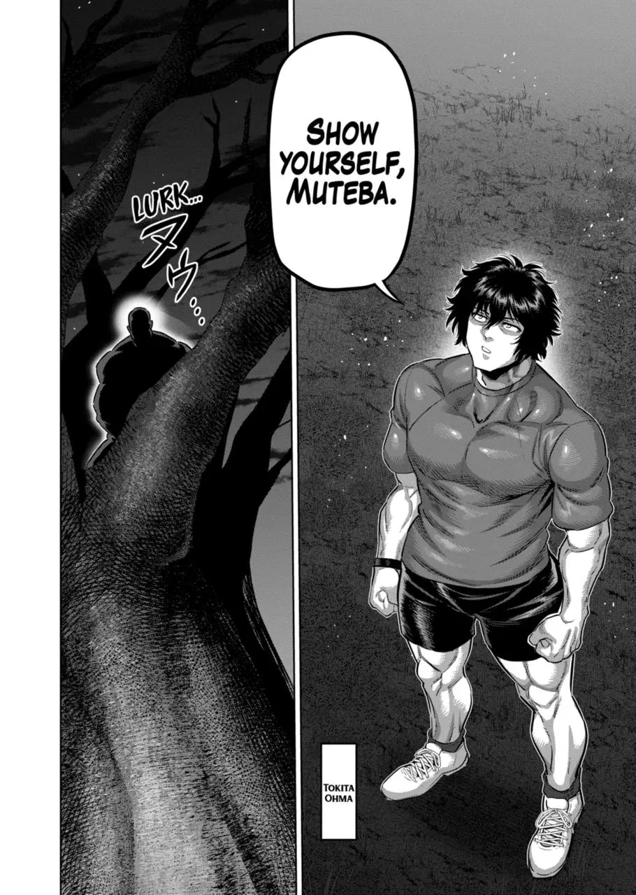 Villain to Kill Chapter 373 page 10 - 