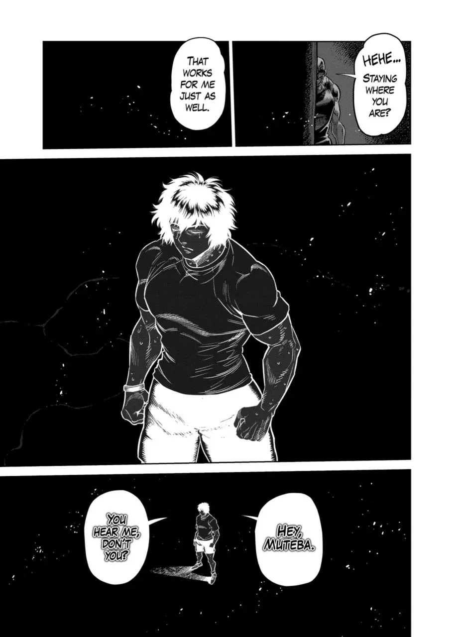 Villain to Kill Chapter 374 page 11 - 