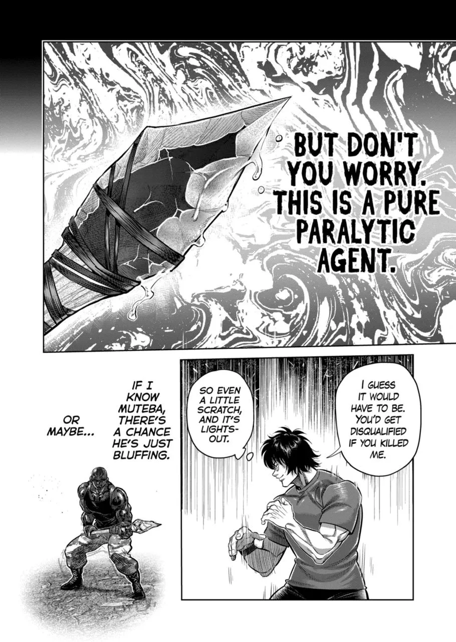 Villain to Kill Chapter 374 page 4 - 