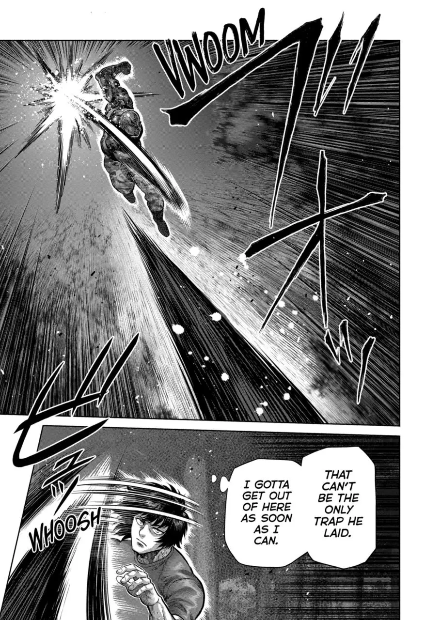 Villain to Kill Chapter 374 page 7 - 