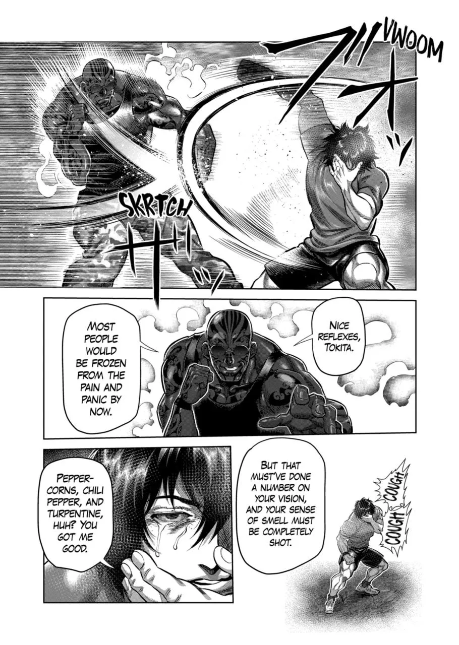 Villain to Kill Chapter 374 page 9 - 