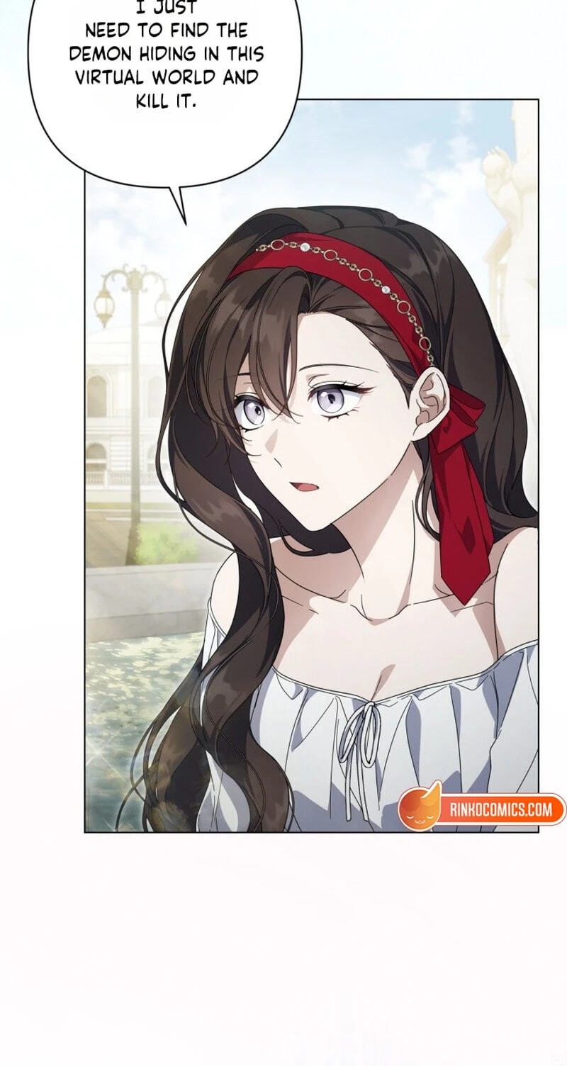Villainess Streamer Chapter 47 page 27 - 
