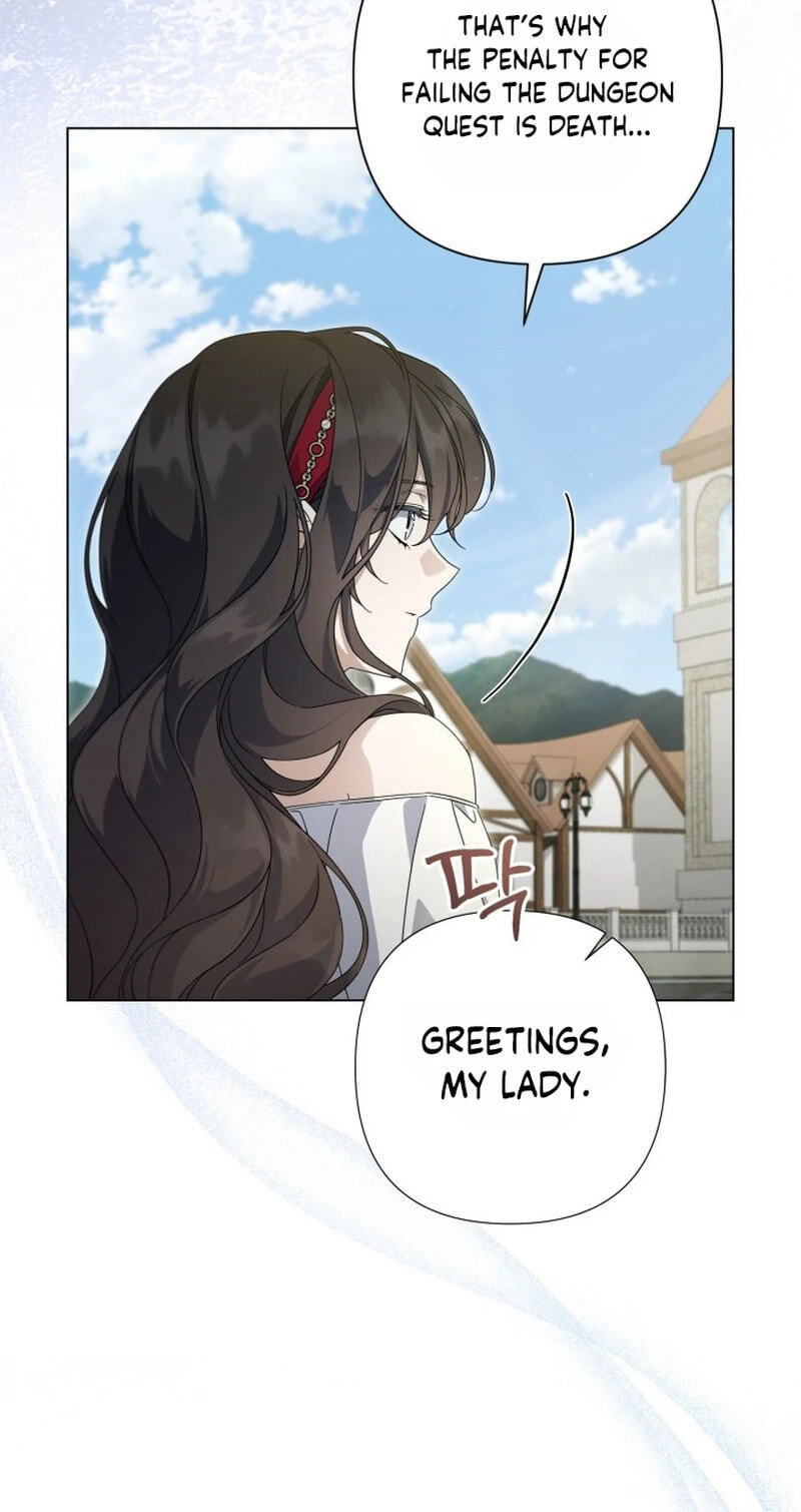 Villainess Streamer Chapter 47 page 31 - 