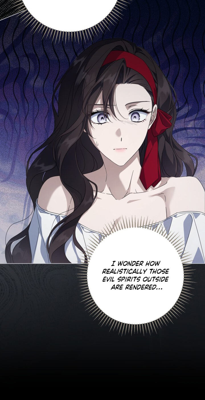 Villainess Streamer Chapter 48 page 36 - 