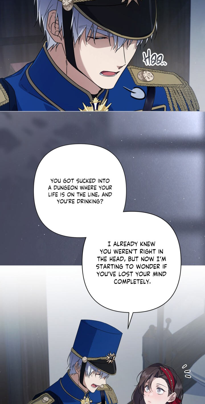 Villainess Streamer Chapter 48 page 5 - 