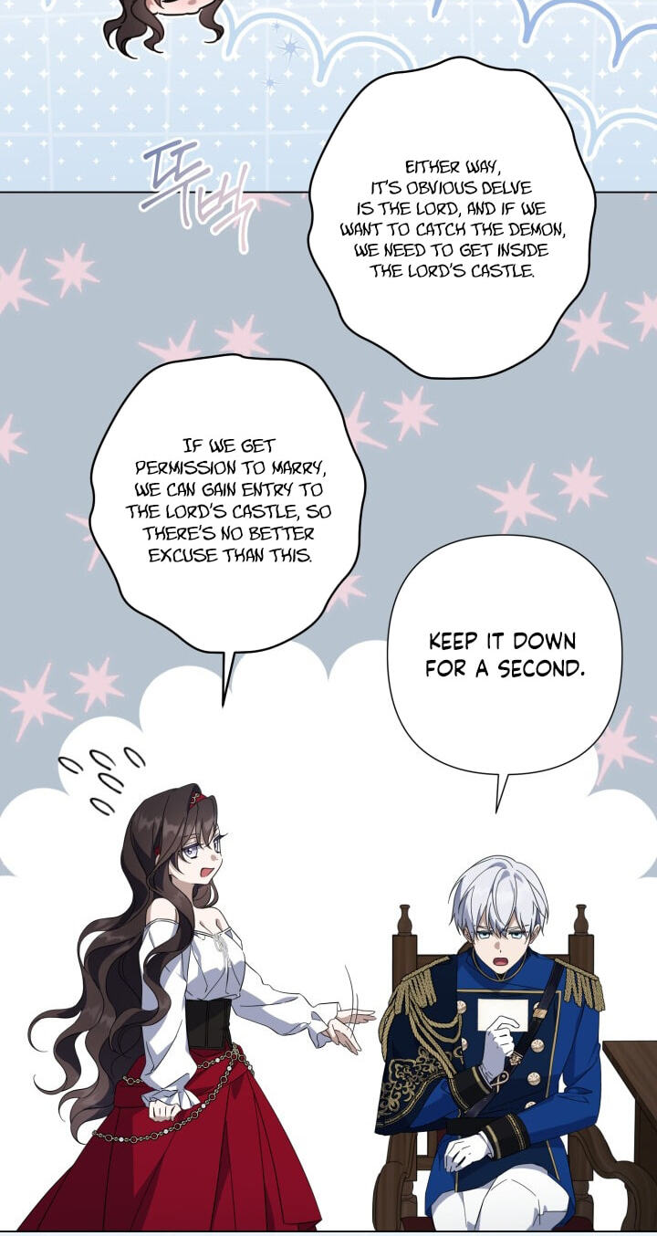 Villainess Streamer Chapter 48 page 48 - 
