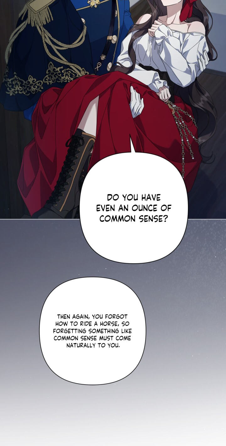 Villainess Streamer Chapter 48 page 6 - 