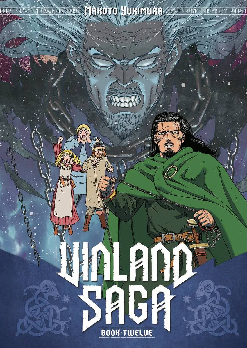 Vinland Saga Chapter 0 page 1 - 