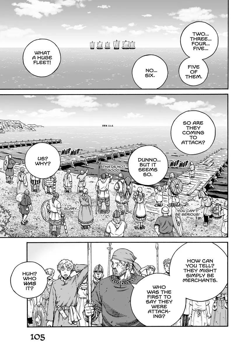 Vinland Saga Chapter 0 page 107 - 