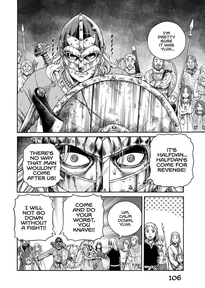 Vinland Saga Chapter 0 page 108 - 