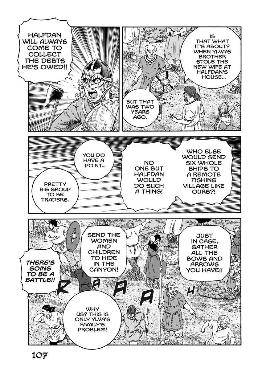 Vinland Saga Chapter 0 page 109 - 