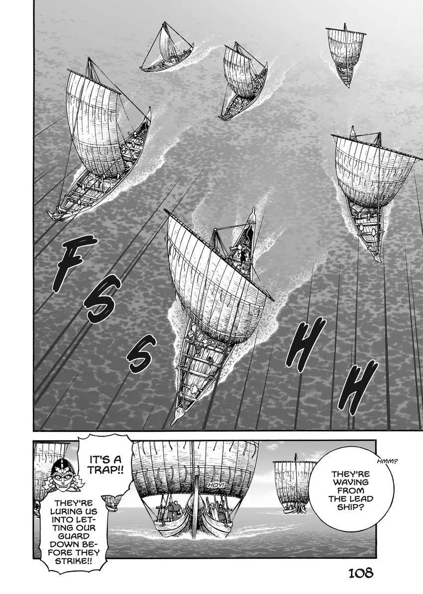 Vinland Saga Chapter 0 page 110 - 
