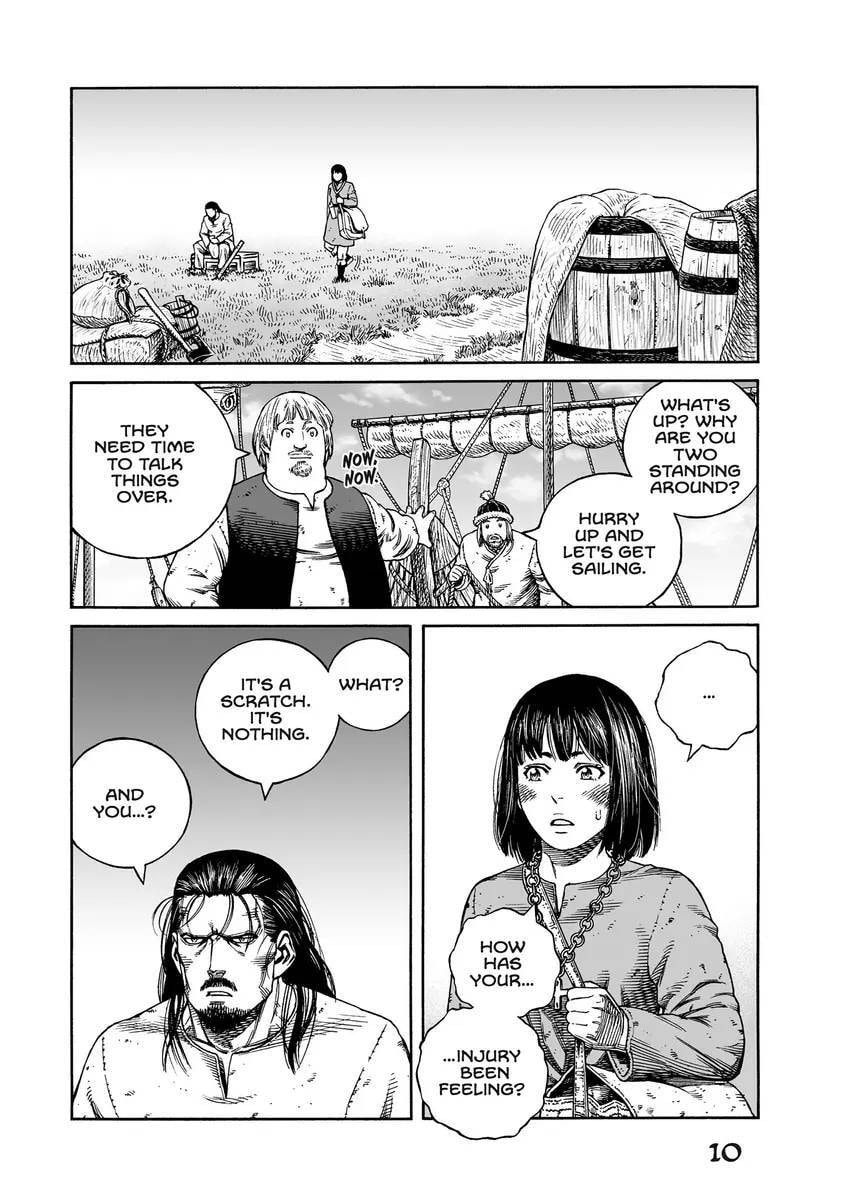 Vinland Saga Chapter 0 page 12 - 