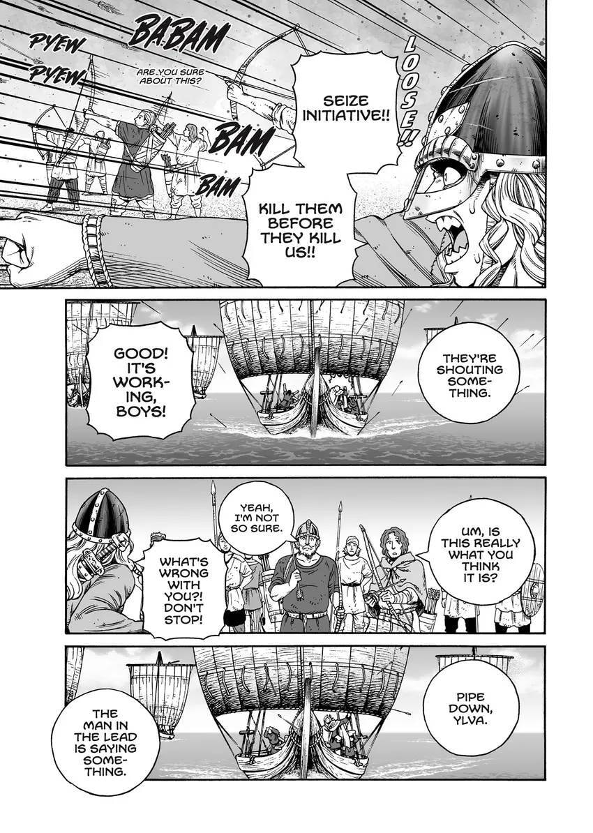 Vinland Saga Chapter 0 page 111 - 