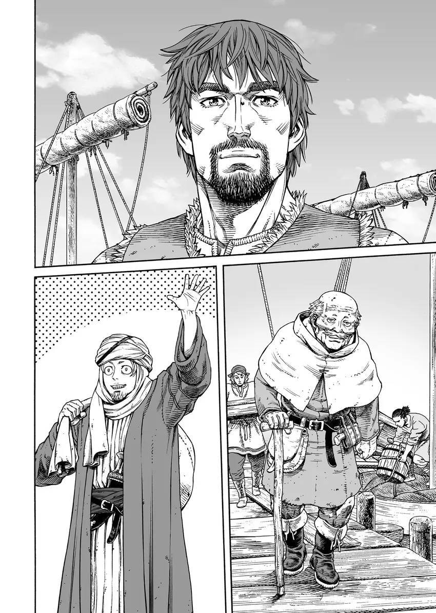 Vinland Saga Chapter 0 page 116 - 