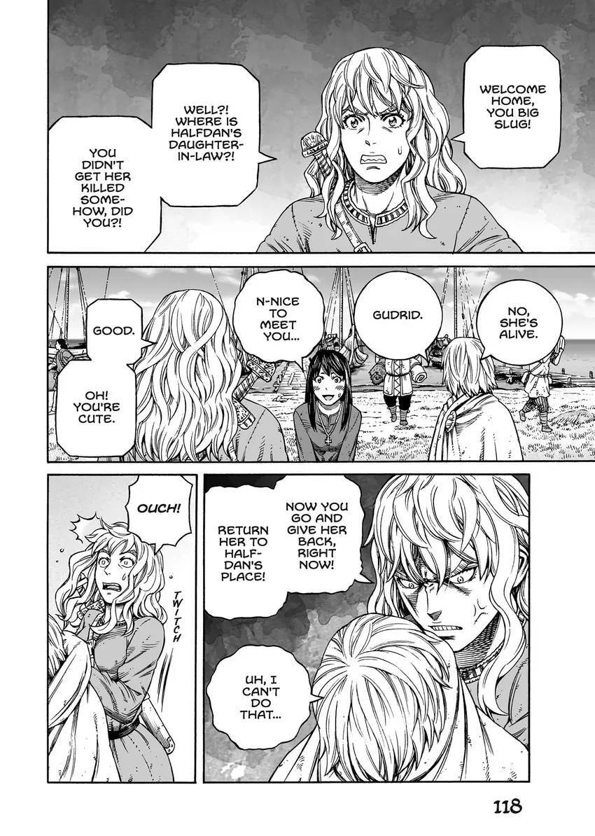 Vinland Saga Chapter 0 page 120 - 