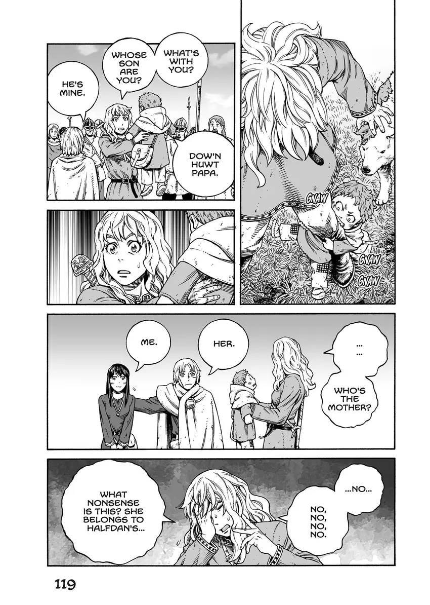 Vinland Saga Chapter 0 page 121 - 