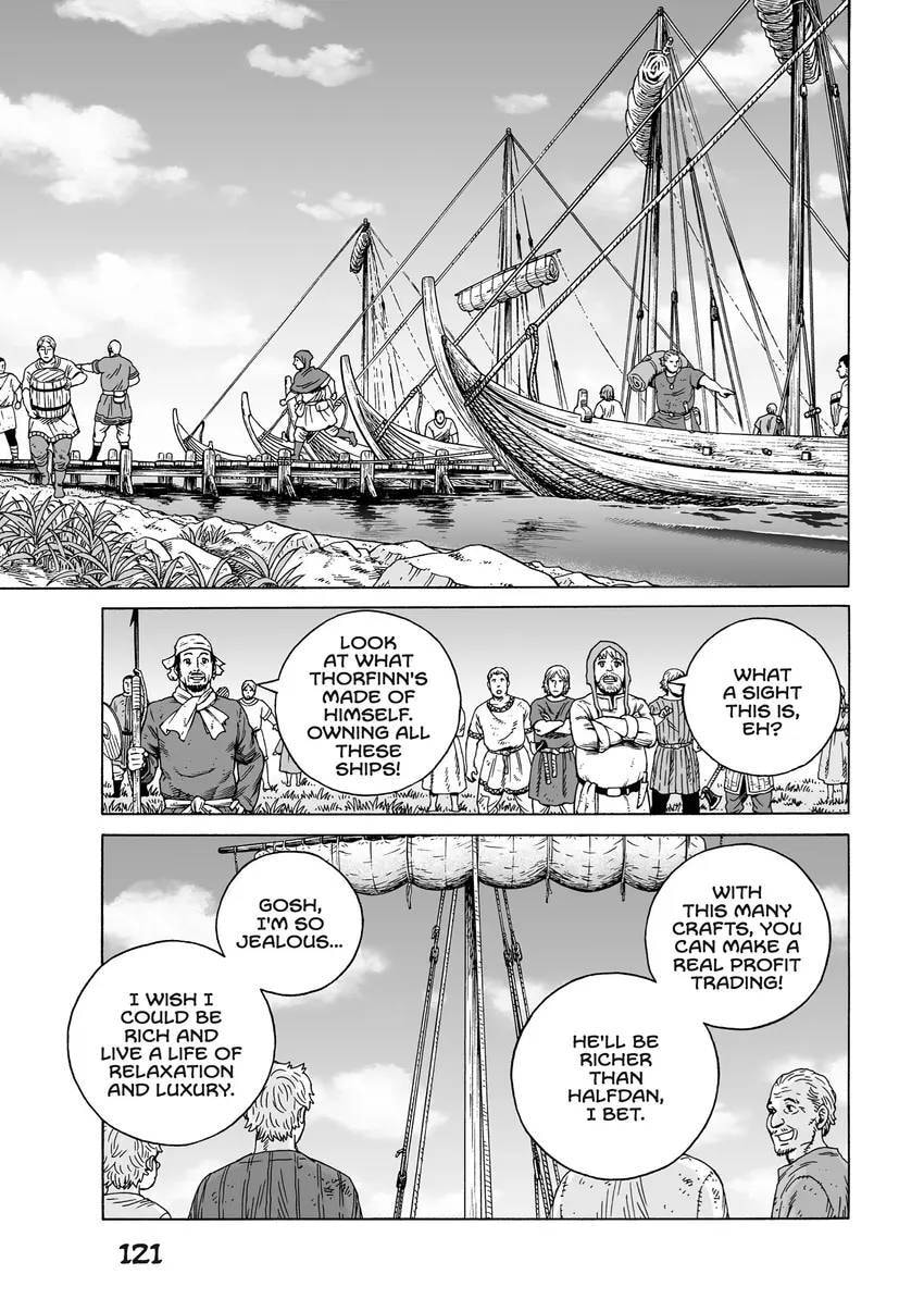 Vinland Saga Chapter 0 page 123 - 