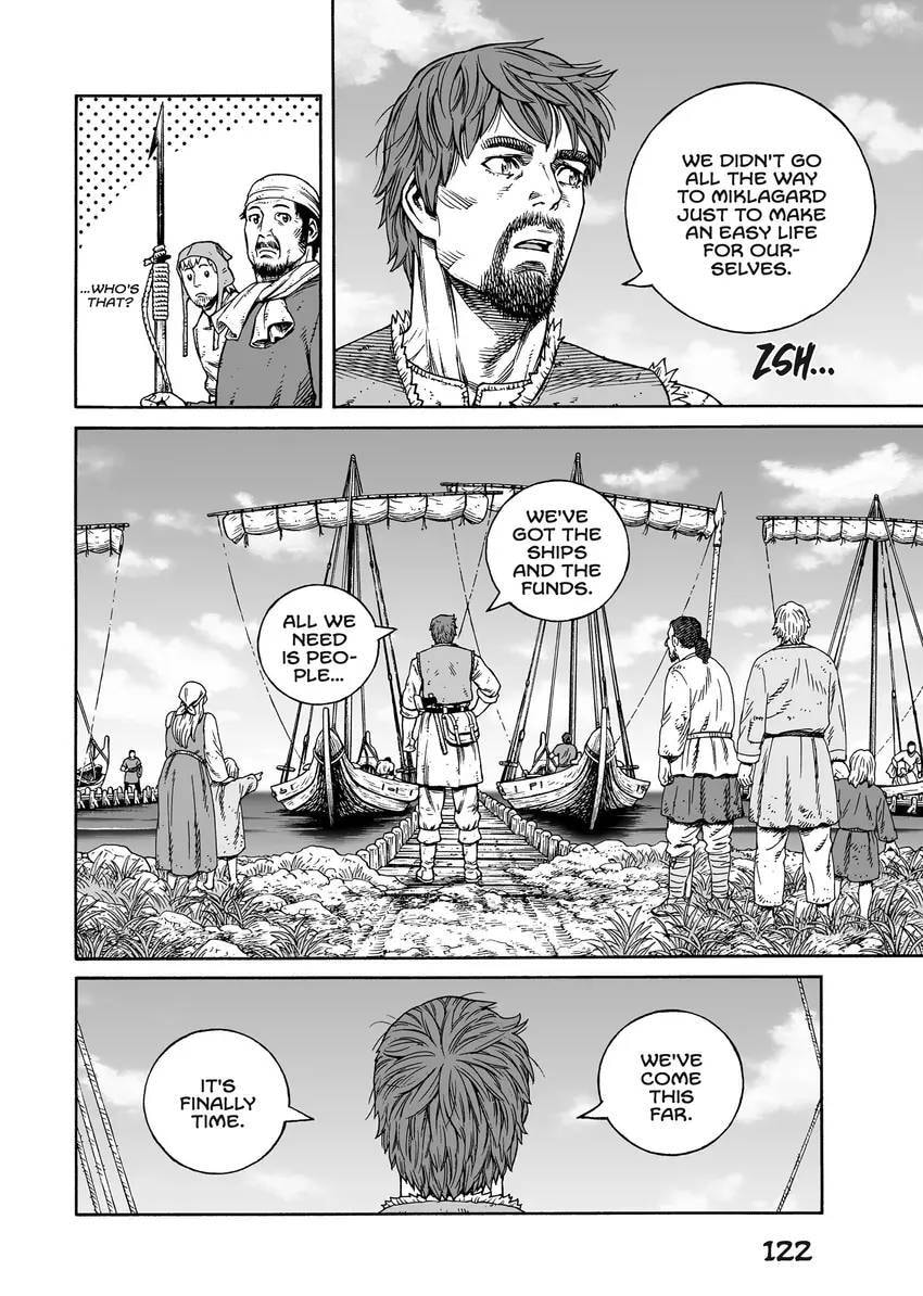Vinland Saga Chapter 0 page 124 - 