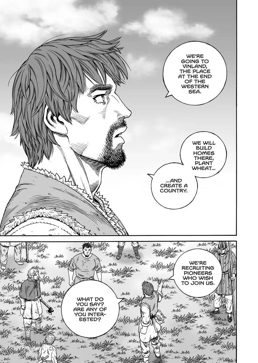 Vinland Saga Chapter 0 page 125 - 