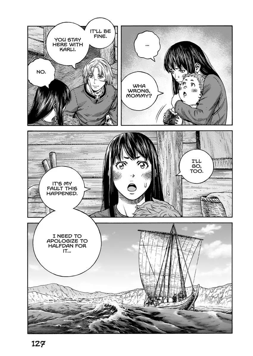 Vinland Saga Chapter 0 page 129 - 