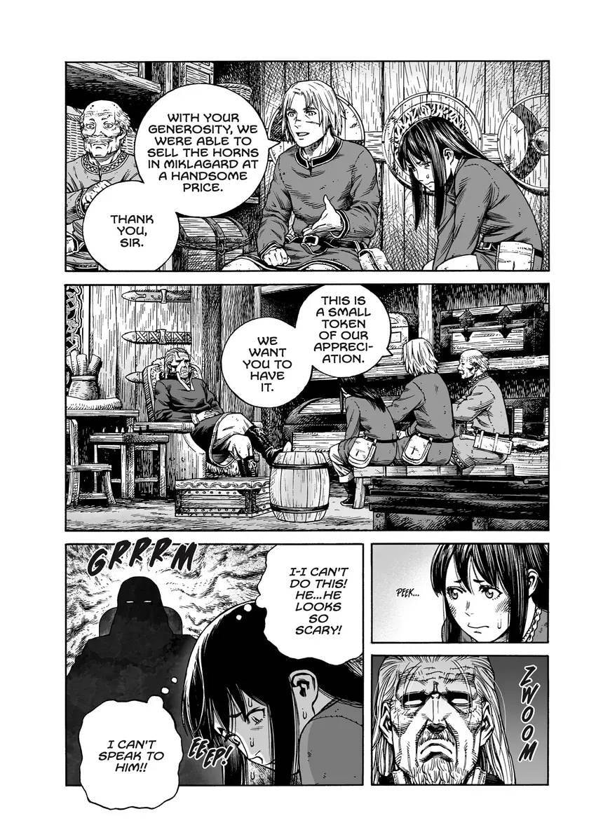 Vinland Saga Chapter 0 page 131 - 