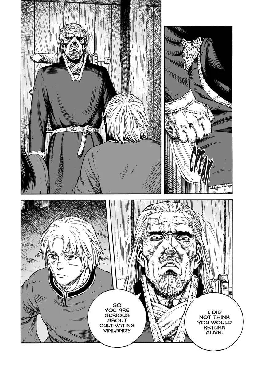 Vinland Saga Chapter 0 page 132 - 