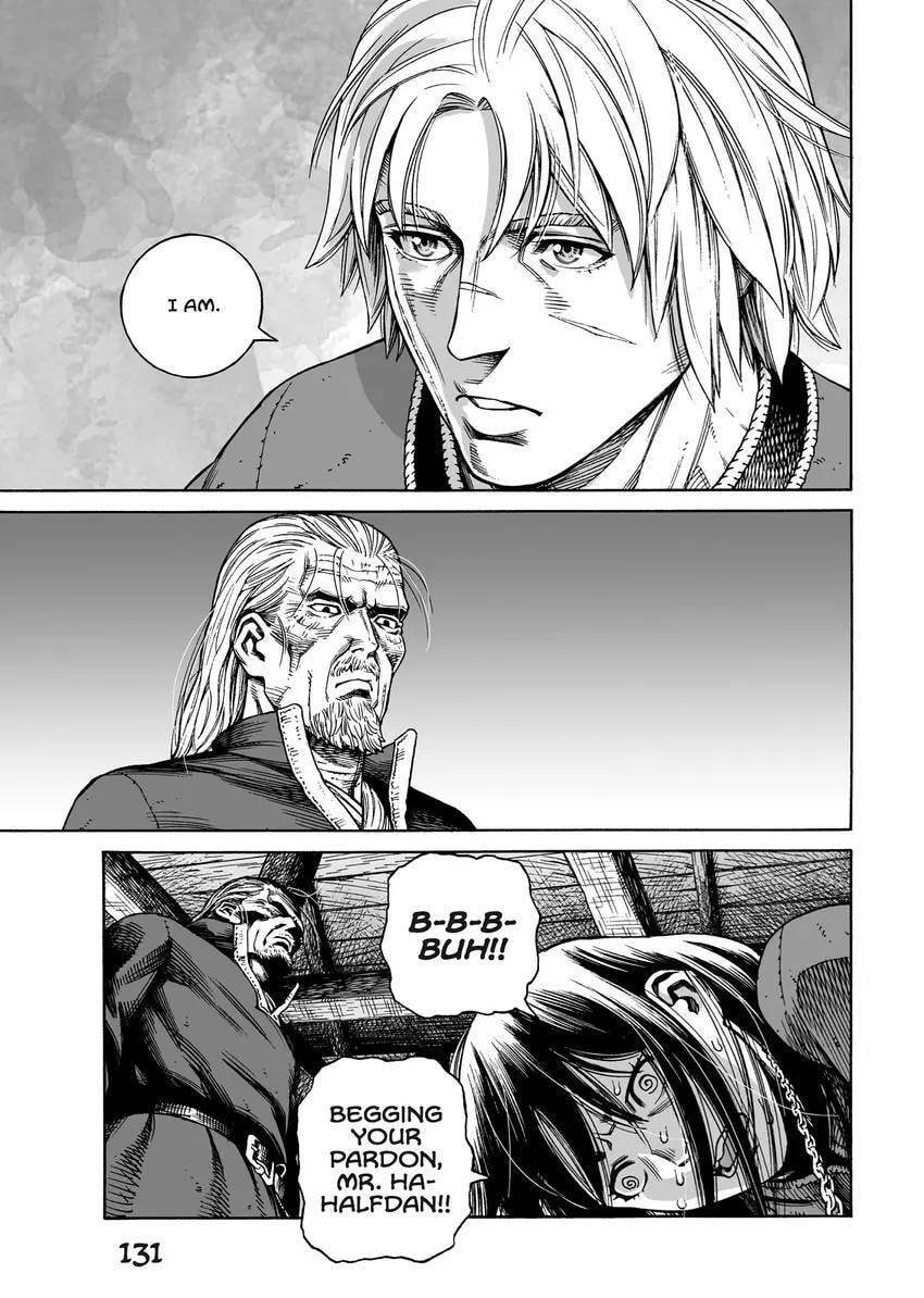 Vinland Saga Chapter 0 page 133 - 