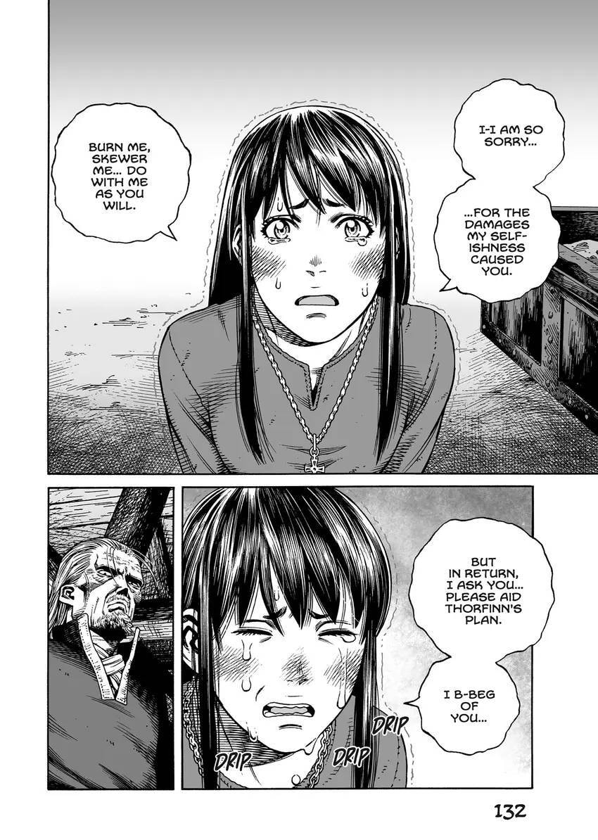 Vinland Saga Chapter 0 page 134 - 