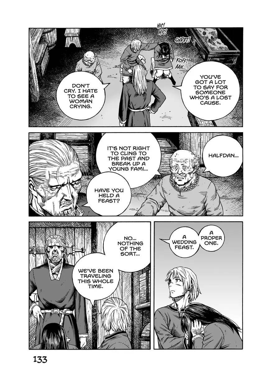 Vinland Saga Chapter 0 page 135 - 