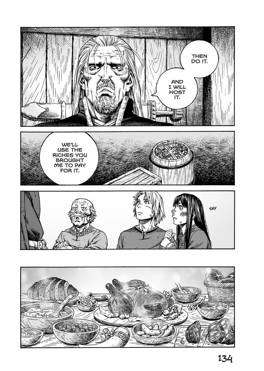 Vinland Saga Chapter 0 page 136 - 