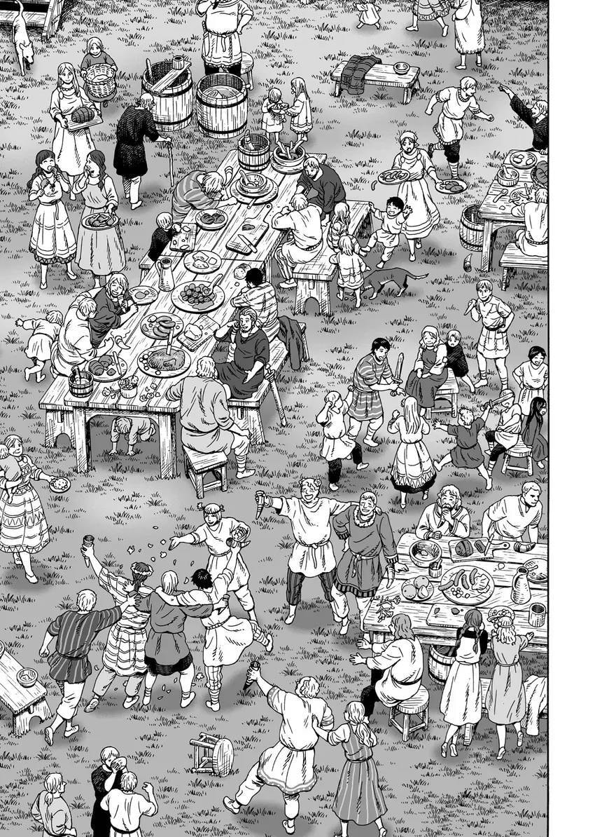 Vinland Saga Chapter 0 page 137 - 
