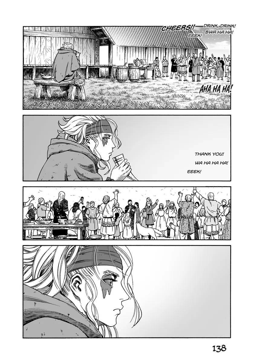 Vinland Saga Chapter 0 page 140 - 