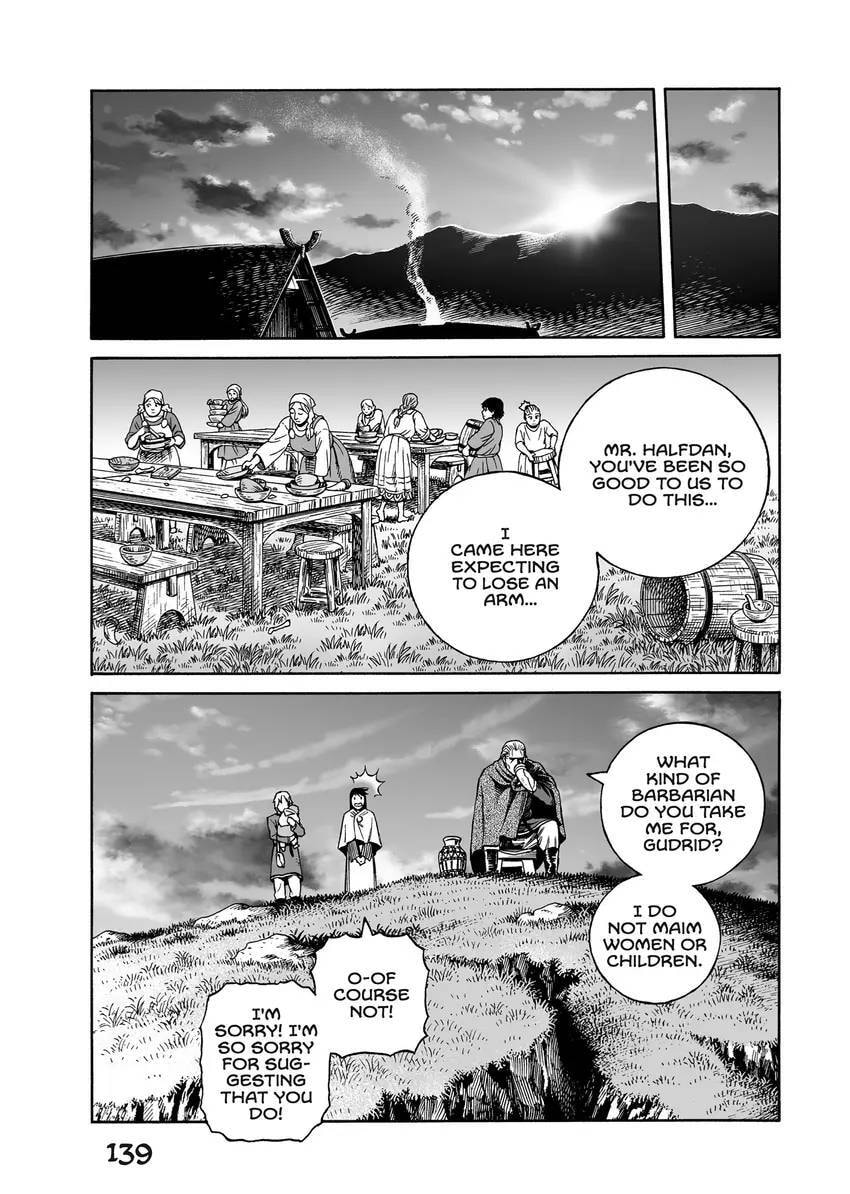 Vinland Saga Chapter 0 page 141 - 