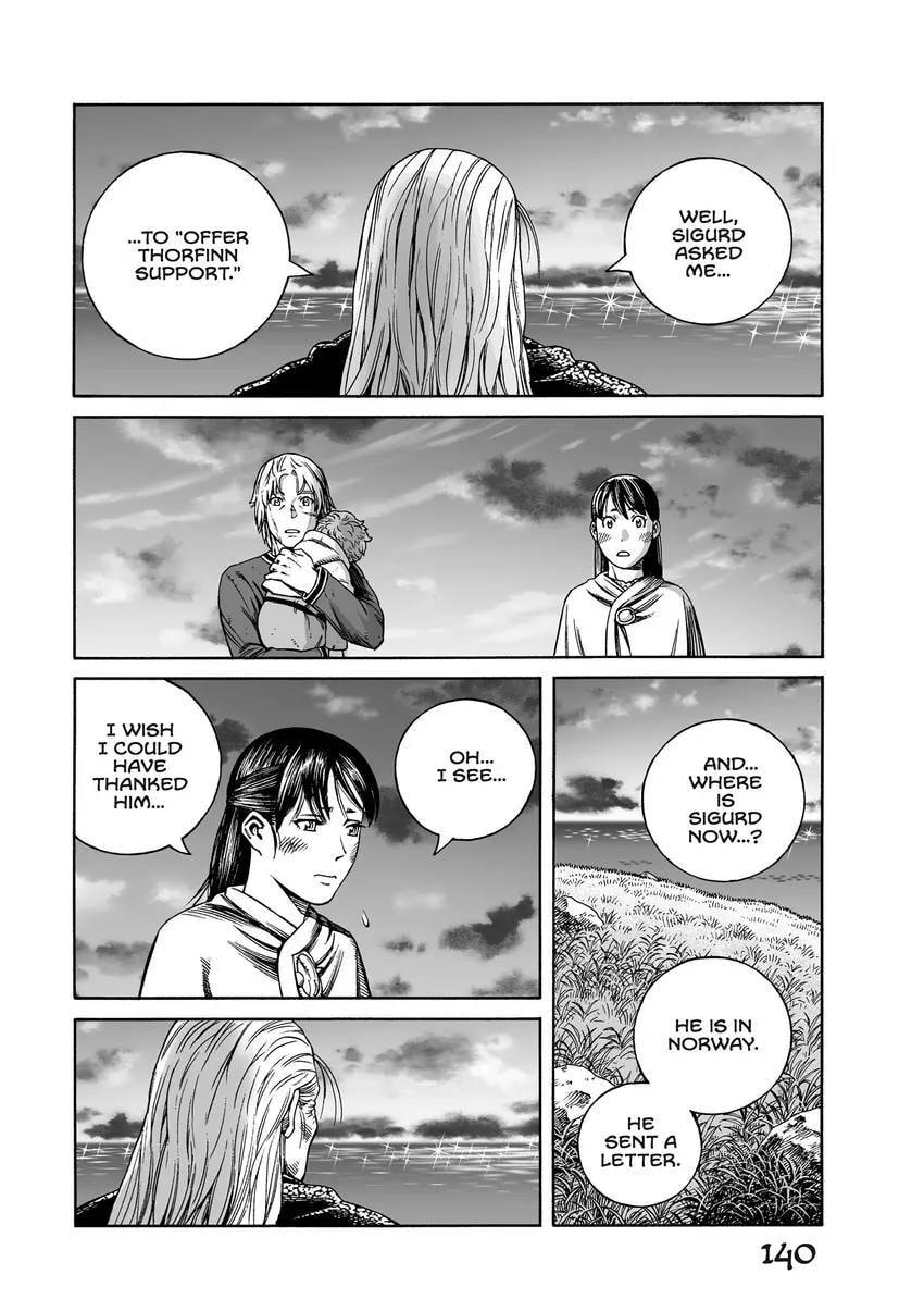 Vinland Saga Chapter 0 page 142 - 