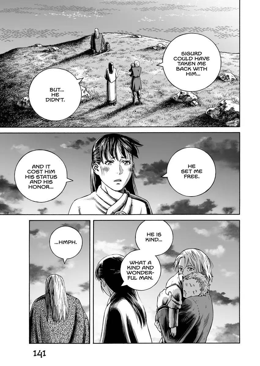 Vinland Saga Chapter 0 page 143 - 