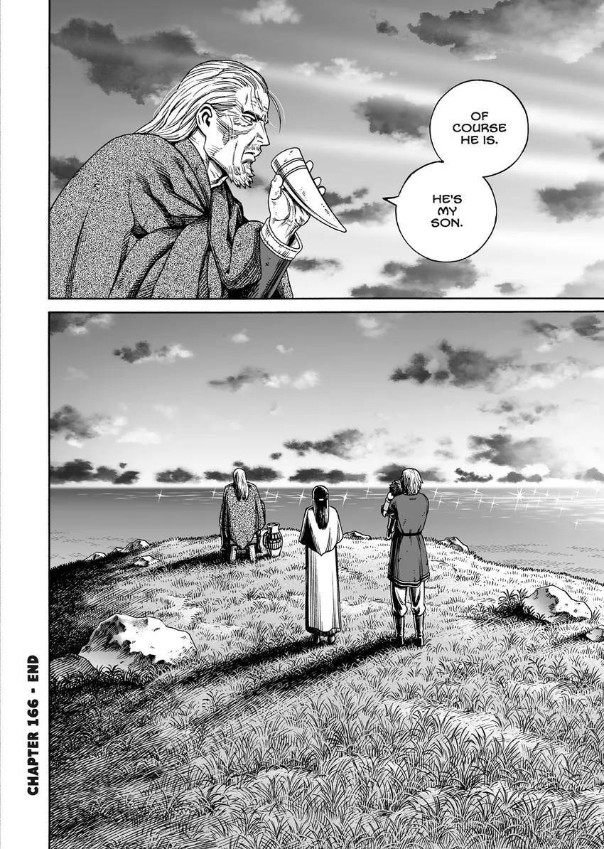 Vinland Saga Chapter 0 page 144 - 