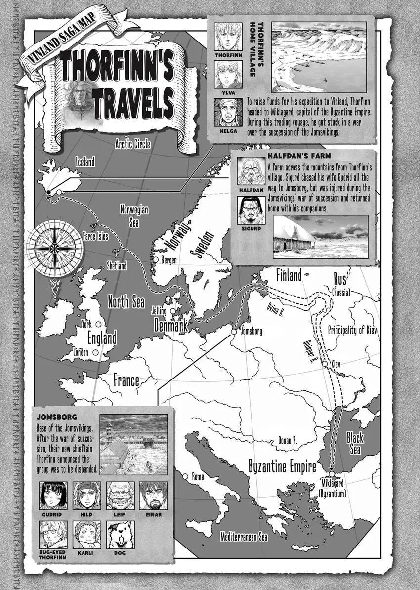Vinland Saga Chapter 0 page 145 - 