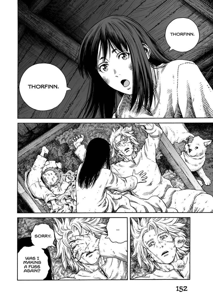 Vinland Saga Chapter 0 page 154 - 