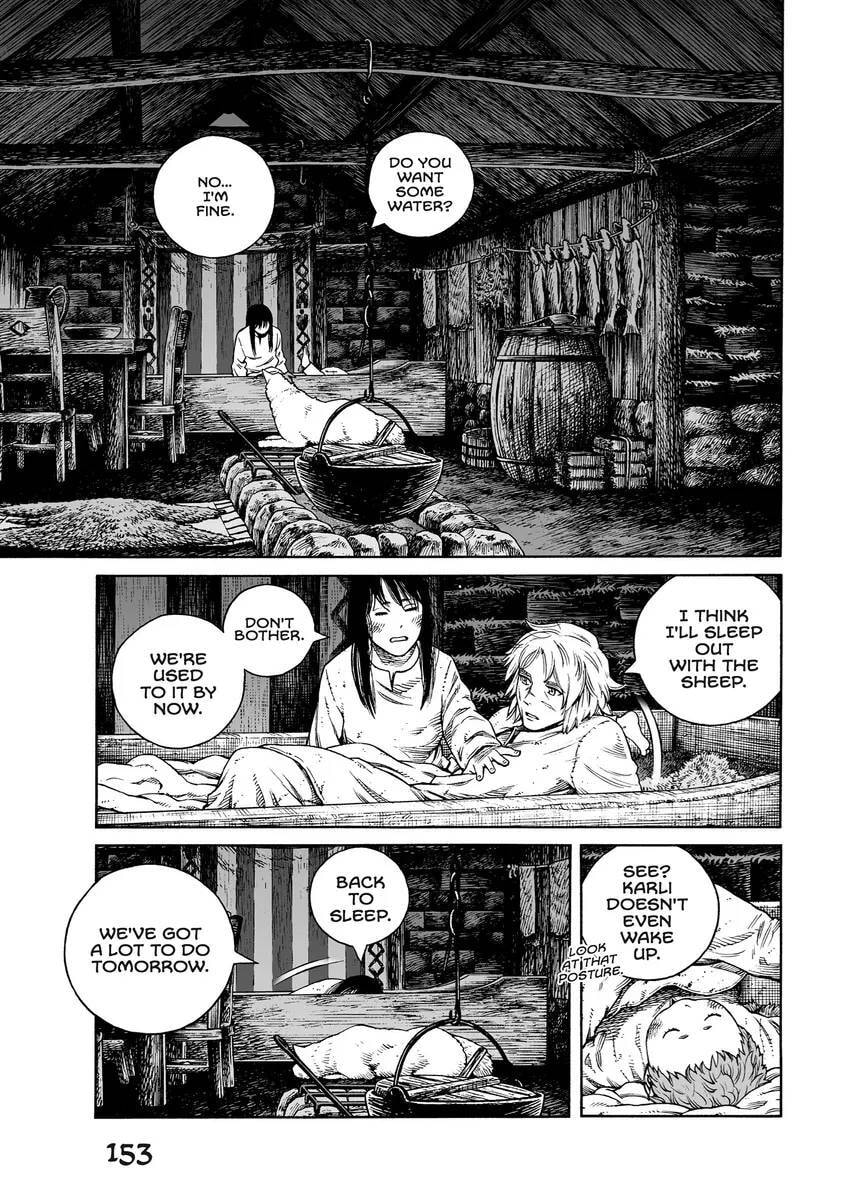 Vinland Saga Chapter 0 page 155 - 