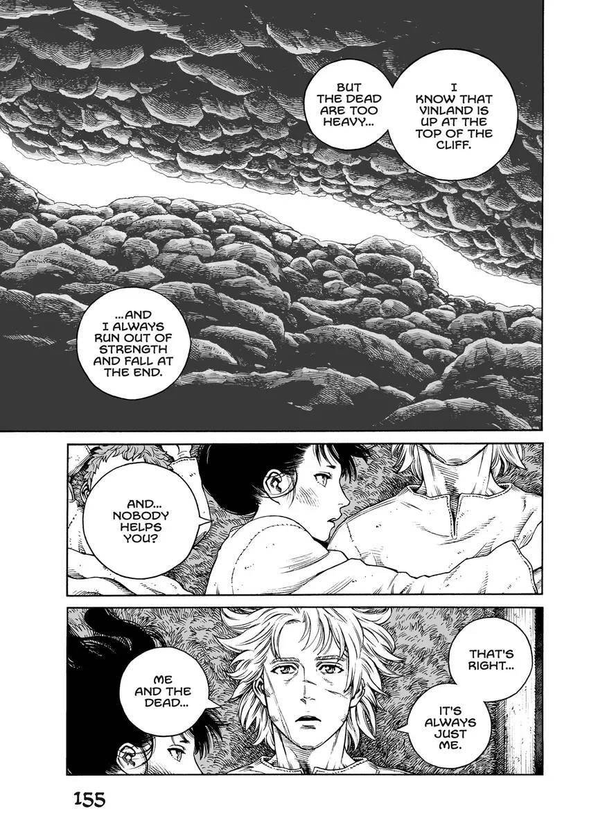 Vinland Saga Chapter 0 page 157 - 