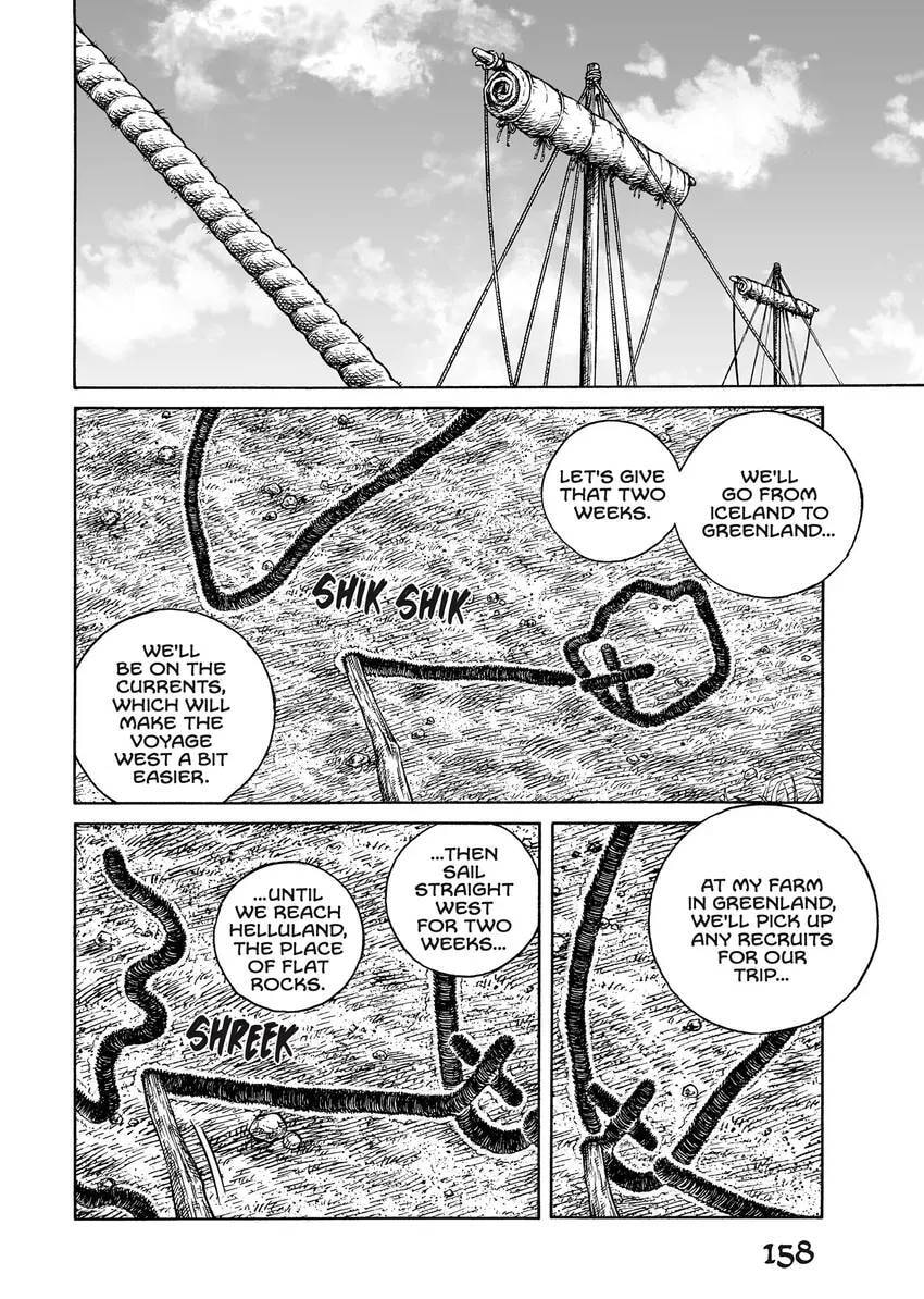 Vinland Saga Chapter 0 page 160 - 