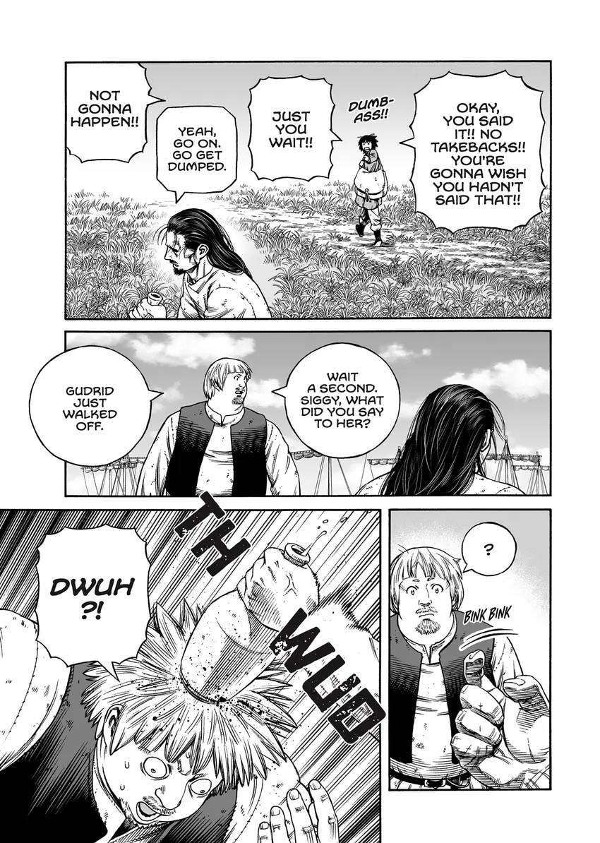 Vinland Saga Chapter 0 page 17 - 